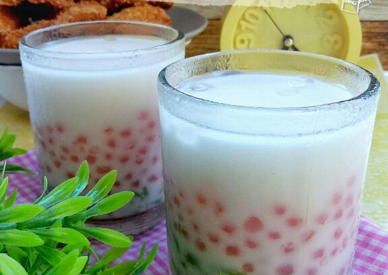 Susu Cendol Mutiara