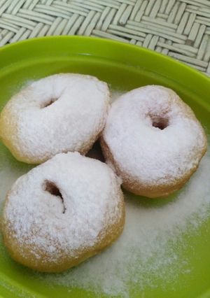 Foto resep Donat kentang ncc