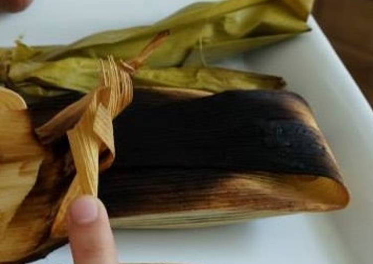 Tamal asado