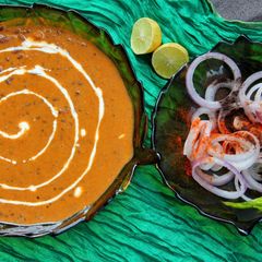 A picture of Dal Makhani.