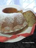 Angel Food Cake with Yogurt (Butter-Free)