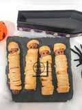 Momias de Halloween