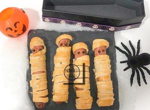 Foto principal de Momias de Halloween