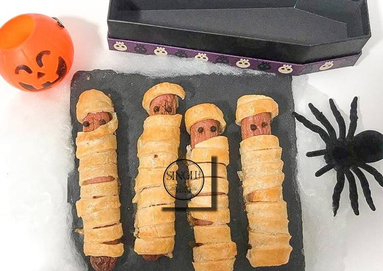 Recipe of Perfect Momias de Halloween