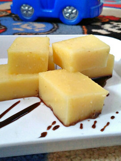 Foto resep Puding jagung manis 🌽