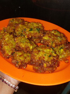 Foto resep Dadar Jagung