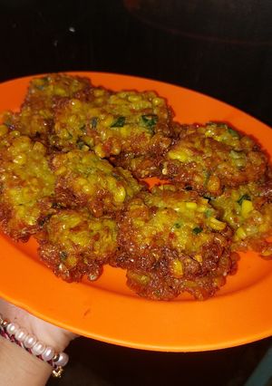 Foto resep Dadar Jagung