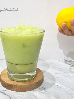 Foto resep Jus Seledri Apel Lemon MPAsi