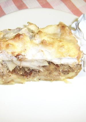 Rakott kalács recept fotója