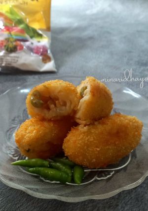 Foto resep Kroket Kentang Kokoh Anti Ambyar