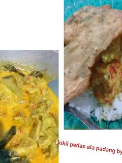 Foto resep Kikil pedas ala2 padang