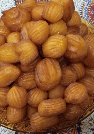 عکسی از دستور بامیه