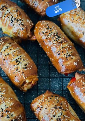 Zdjęcie przepisu Hot dog.