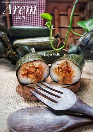 Foto resep Arem-Arem