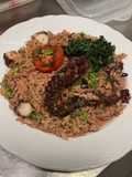 Arroz de polvo