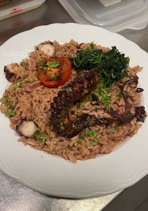 Foto de Arroz de polvo
