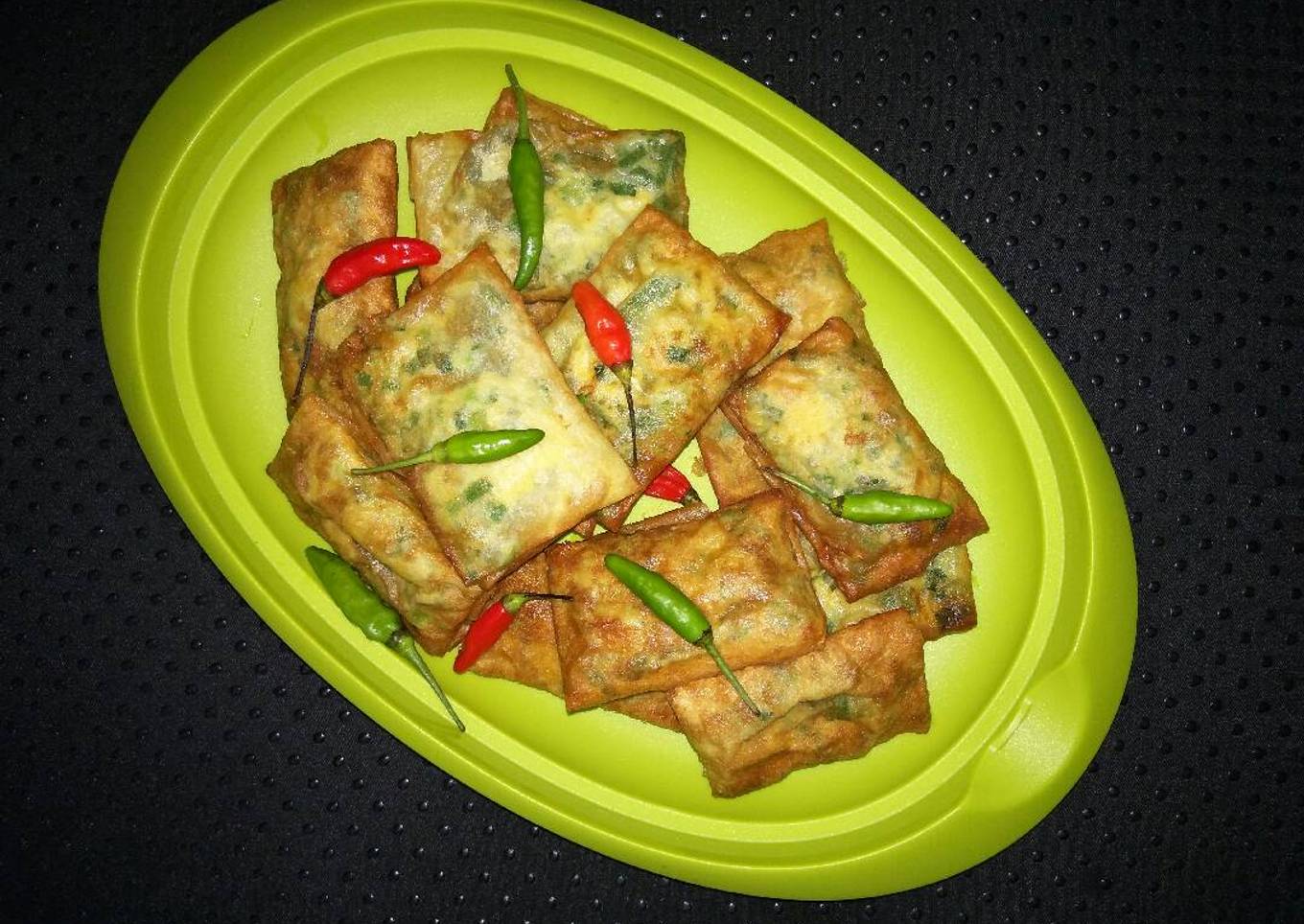 Martabak Telur Bebek