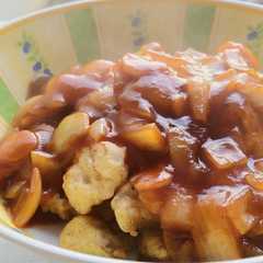 รูปของ Ayam Saus Asam Manis Pronas