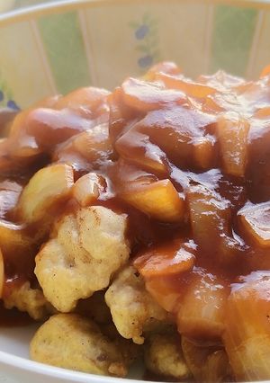 Foto resep Ayam Saus Asam Manis Pronas
