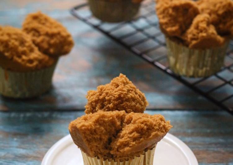 Resep: Bolu Kukus Gula Merah enak dan mudah