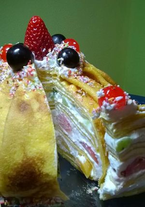 Una foto de Postre ana