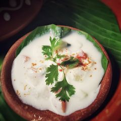 A picture of Raita.