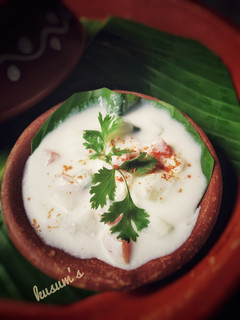 A picture of Raita.
