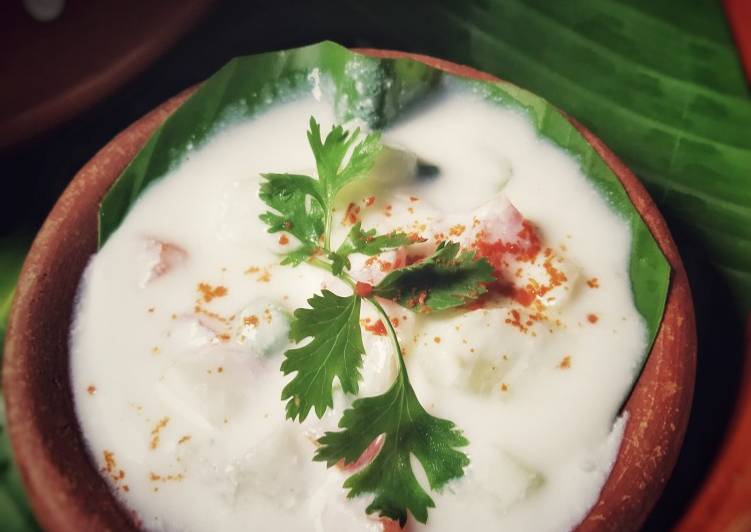 Step-by-Step Guide to Make Quick Raita
