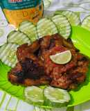 Ayam Bakar Kalasan Sambel Uleg
