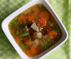 Resep Populer 147 Sup Daging Enak Sederhana