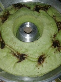 Foto resep Bolu Kukus pandan tanpa telur banyak