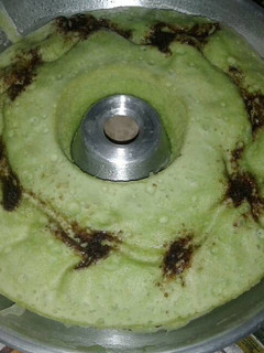 Foto resep Bolu Kukus pandan tanpa telur banyak