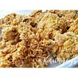 Ayam crispy super renyah tahan 3 hari, super kriting