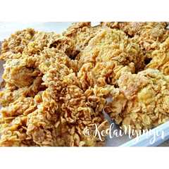 รูปของ Ayam crispy super renyah tahan 3 hari, super kriting