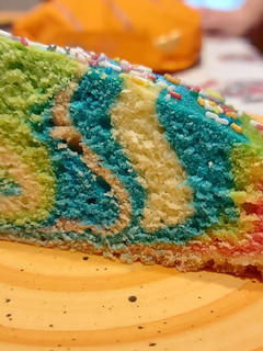 Foto di Torta arlecchino