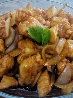 Foto resep Ayam goreng mentega