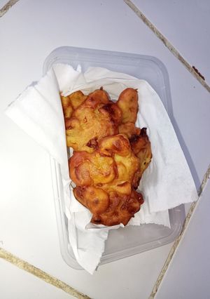 Foto resep Goreng Pisang (mother's recipe)