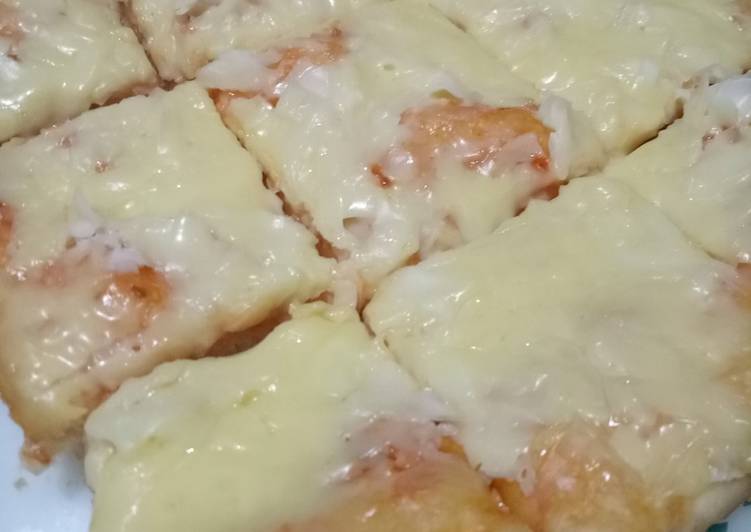 Roti Pizza
