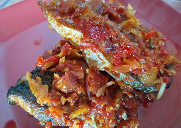 Ikan Balado