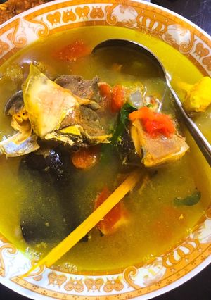 Foto resep Pindang ikan simba