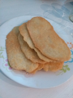 Una foto de Galletas saladas veganas