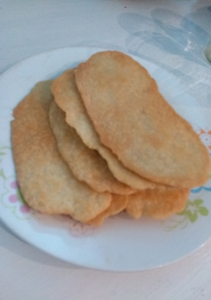 Una foto de Galletas saladas veganas