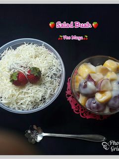 Foto resep Salad Buah