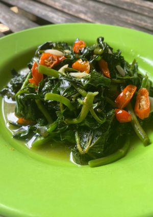 Foto resep Tumis Legetan