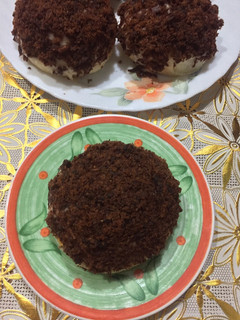 Foto resep Roti Abon
