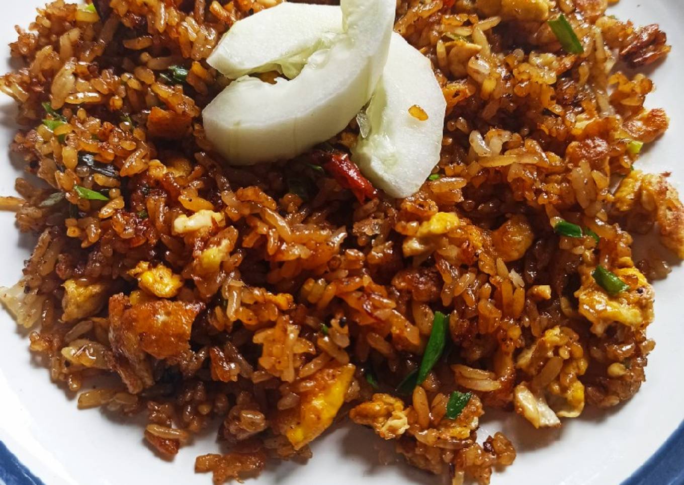 Nasi Goreng Sambal Roa