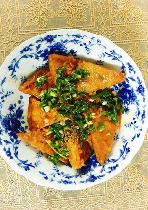 Hình của món Chả cá thu sốt cà.