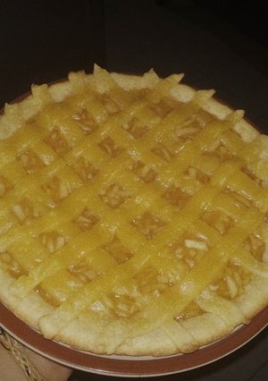 Foto resep Pie Apel Teflon Simpel 🍀