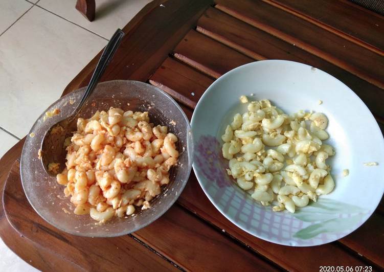 Snack Mpasi 1yo - Maklor ala Mak Kin