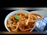 सूपी नूडल्स (Soupy noodles recipe in hindi)
